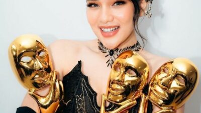 Davina Karamoy Usai Sabet 3 Piala IMA Awards 2024: Terima Kasih, Beyonce!