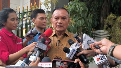 Eks Sekjen Partai Golkar, Lodewijk F Paulus Diminta Prabowo Bantu Pemerintahannya