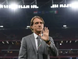 Ditahan Imbang Indonesia dan Bahrain di Kandang, Arab Saudi Pecat Roberto Mancini