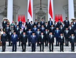 Banyak Kementerian Baru, Masyarakat Butuh Diyakinkan Lewat Target 100 Hari Kerja