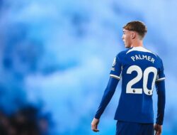 Enzo Maresca Sejajarkan Cole Palmer Dengan Legenda Chelsea Gianfranco Zola