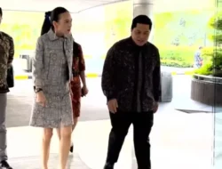 Madam Pang Iri Sekaligus Bangga Lihat PSSI di Bawah Erick Thohir