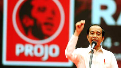 Projo Ingin Terjun ke Percaturan Politik Nasional, Pengaruh Jokowi Dipertaruhkan
