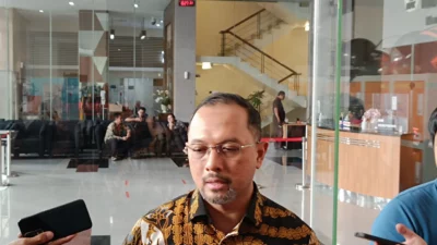 KPK Periksa Dirjen Anggaran Kemenkeu Isa Rachmatarwata Soal Gratifikasi Eks Bupati Kukar Rita Widyasari