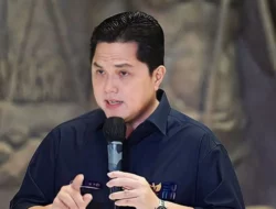 Setor Rp. 1.940 Triliun ke Kas Negara, Erick Thohir Memang Pantas Jadi Menteri BUMN Lagi