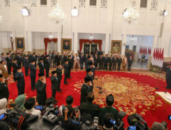 Isu Miring Sambar 4 Menteri Prabowo di Awal Perjalanan Tugas