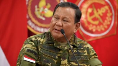 Prabowo: Pimpinan Juga Harus Lapar Kalau Anak Buah Kelaparan!