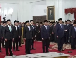 Apa Beda Utusan Khusus dengan Stafsus Presiden? Ini Penjelasannya