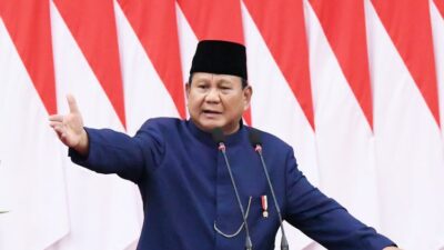 Gerindra Dapat Jatah Wakil Menteri Terbanyak di Kabinet Prabowo