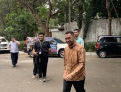 Karier Giring Ganesha: Musisi Yang Jadi Ketum PSI Hingga Wakil Menteri Kebudayaan