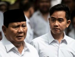 Huru-hara Politik, Prabowo Segera Digantikan Gibran!