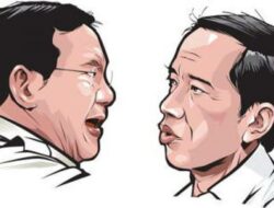 Prabowo Dalam Bayang-bayang Jokowi
