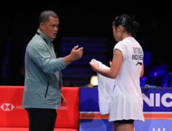 Semua Pebulutangkis Tumbang, Indonesia Tanpa Wakil di Final Denmark Open 2024
