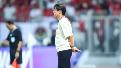 Nama Pelatih Belanda Keturunan Indonesia Diajukan ke Erick Thohir Untuk Gantikan Shin Tae-Yong