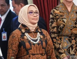 Sosok 5 Srikandi Yang Jadi Menteri Prabowo: Sri Mulyani Hingga Meutya Hafid