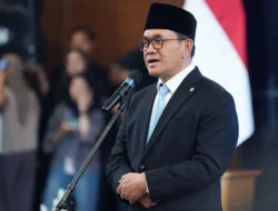 Sejarah! Budi Santoso Jadi Mendag Pertama Dari Pejabat Karir Kemendag