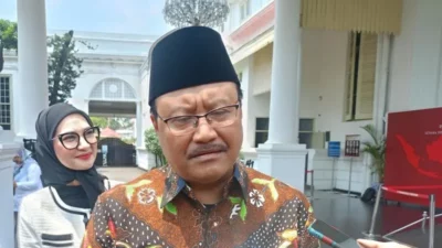Pernah Berseteru, Kini Gus Ipul Jadi Anak Buah Cak Imin di Kabinet Merah Putih