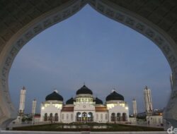Mengenal 5 Masjid Tertua di Indonesia, Ada Yang Dibangun Oleh Wali Songo