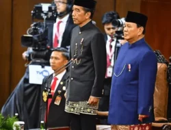 Jokowi Wariskan Oligarki ke Prabowo