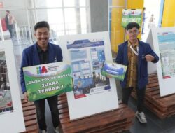 Juara! Inovasi ‘Microbial Fuel Cell’ Mahasiswa ITS Sulap Limbah Minyak Jadi Energi Listrik