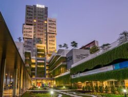 Salip ITB, Binus University Masuk 5 Besar Kampus Terbaik Indonesia Versi The WUR 2025