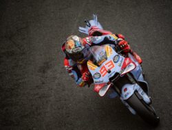 Marc Marquez Pasrah Ducati Ubah Spesifikasi Desmosedici GP23 ke Setelan Awal Musim