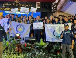 Keren! Tim UKM Rancangan Konstruksi ITS Bawa Pulang 4 Penghargaan di Ajang KBGI 2024