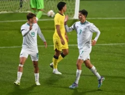 Pertahanan Malaysia Hancur Lebur! Kalah Telak 4 Gol Tanpa Balas Dari Selandia Baru