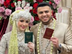 Resmi Menikah Dengan Yislam, Miskah Shafa Jadi Kakak Ipar Fadil Jaidi