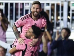 Lionel Messi Cetak 2 Hattrick Dalam 5 Hari, Tapi Belum Bisa Pecahkan Rekor Cristiano Ronaldo