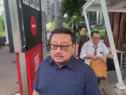 Politikus Demokrat Rachland Nashidik Dicecar KPK Terkait Kasus Suap Eks Sekretaris MA