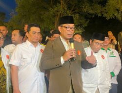 Ridwan Kamil-Suswono Bakal Kerahkan 91 Anggota DPRD Dongkrak Suara di Pilgub Jakarta