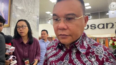 Dasco: Alat Kelengkapan Dewan DPR Bakal Diumumkan 16 Oktober