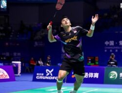 Update Ranking BWF: Jonatan Christie Masuk Lima Besar Lagi, Fajar/Rian Naik Peringkat