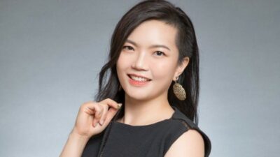 Sosok Stella Christie, Profesor Universitas Tsinghua Calon Anggota Kabinet Prabowo