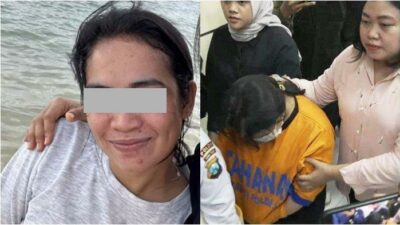 Tega! 6 Fakta Babysitter di Surabaya Cekoki Anak Majikan Dengan Obat Keras Pil Penggemuk