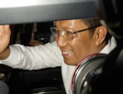 Pesan Prabowo Untuk Para Calon Menteri di Hambalang