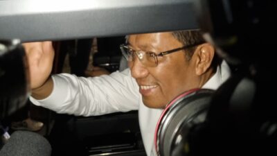Pesan Prabowo Untuk Para Calon Menteri di Hambalang