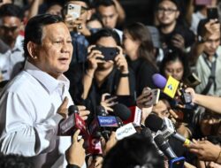 Prabowo Panggil 10 Perwira dan Purnawirawan TNI 2 Hari Terakhir, Masuk Kabinet?
