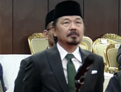 Bos Lion Air Rusdi Kirana Jadi Wakil Ketua MPR RI Dari PKB, Punya Harta Rp. 2,6 Triliun