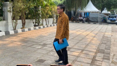 Ahmad Heryawan: PKS Ajukan Prof Yassierli Untuk Menteri Ketenagakerjaan Prabowo