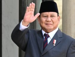 Prabowo Contoh Teladan Rekonsiliasi Politik
