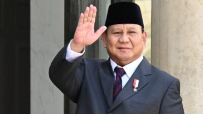 Prabowo Contoh Teladan Rekonsiliasi Politik