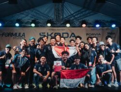 Racing Team UI Sabet Sejumlah Penghargaan di Ajang Formula Student Czech Republic 2024