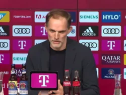 FA Serius Dekati Thomas Tuchel Jadi Pelatih Timnas Inggris