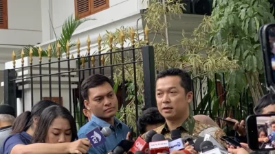 Legenda Hidup Bulutangkis Indonesia Taufik Hidayat Dipanggil Prabowo, Jadi Wamenpora?