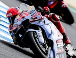 Comeback Gemilang! Marc Marquez Juara MotoGP Australia 2024