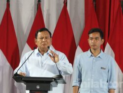 Dasco Isyaratkan Prabowo Tak Libatkan Gibran Dalam Penyusunan Kabinet
