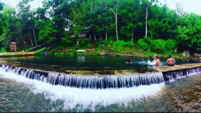 Atraksi Swafoto di Situ Tirta Marta, Purbalingga