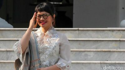 Sederet Karya Prof Stella Christie, Wamen Dikti Saintek Yang Dalami Riset Belasan Tahun di Luar Negeri